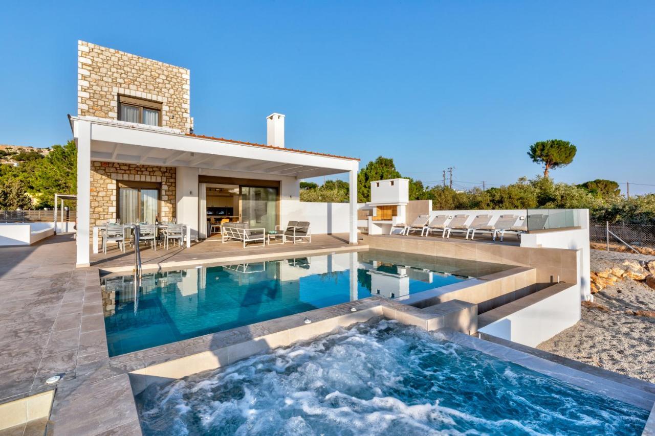 Villa Lara Amberblue Pefkos *
